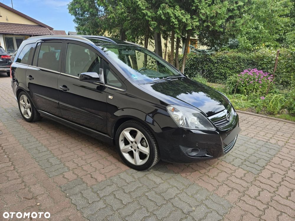 Opel Zafira 1.8 Sport - 8
