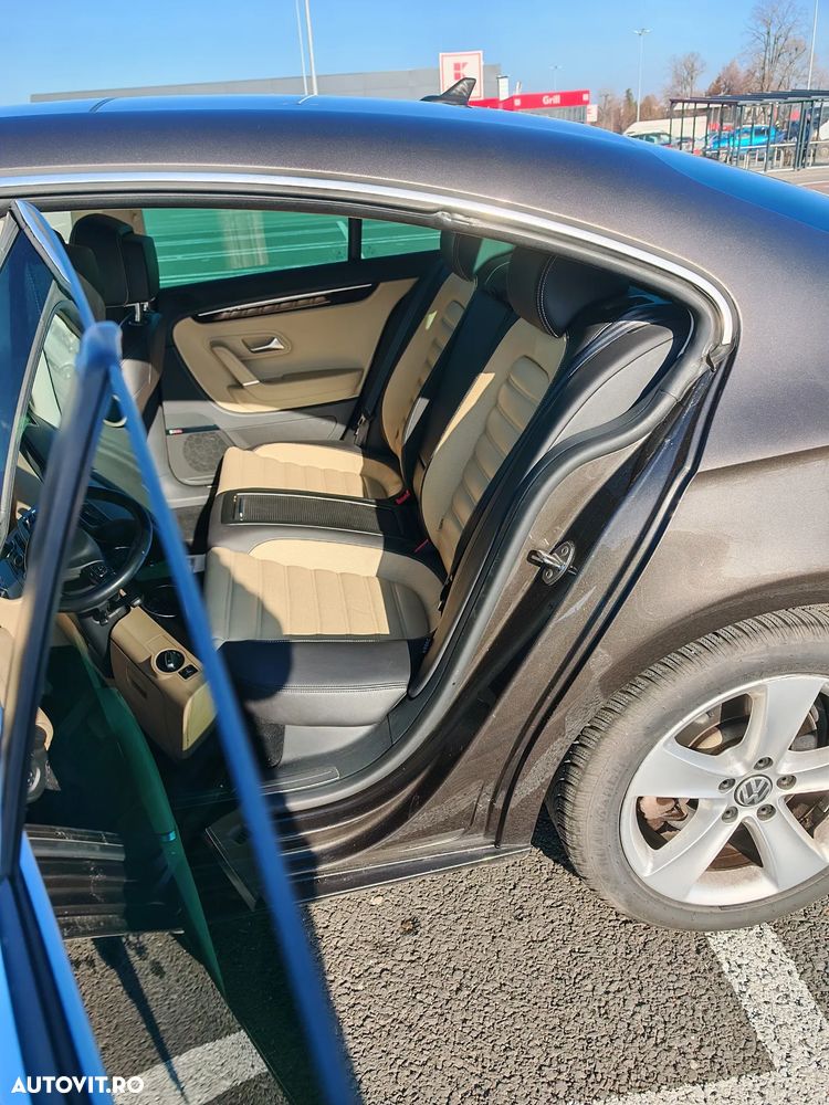 Volkswagen Passat CC 3.6 FSI DSG - 15