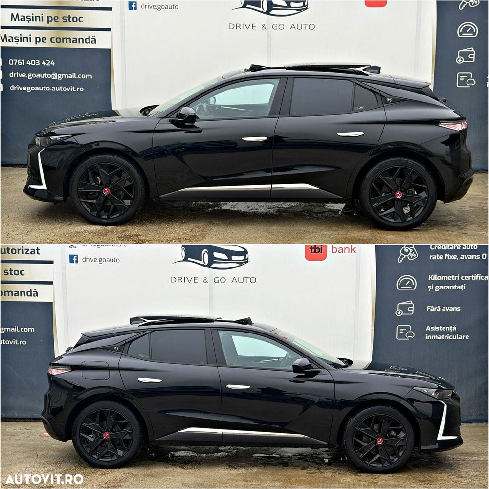 DS Automobiles DS 4 1.2 PureTech 130 S&S EAT8 PERFORMANCE LINE - 5