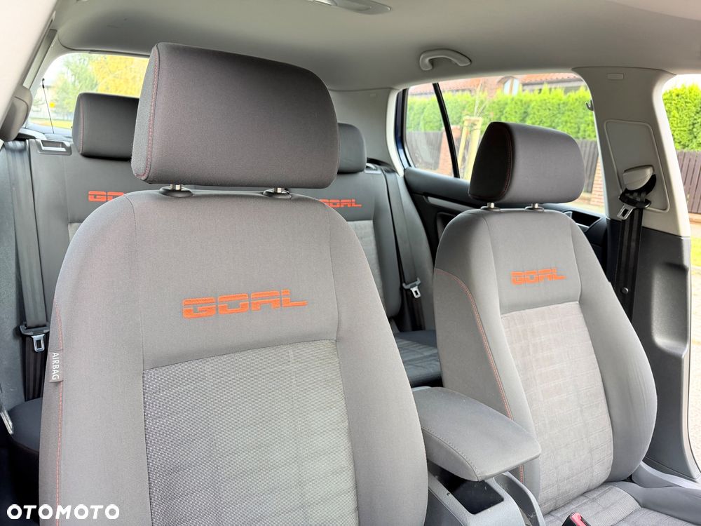 Volkswagen Golf 1.6 Goal - 9