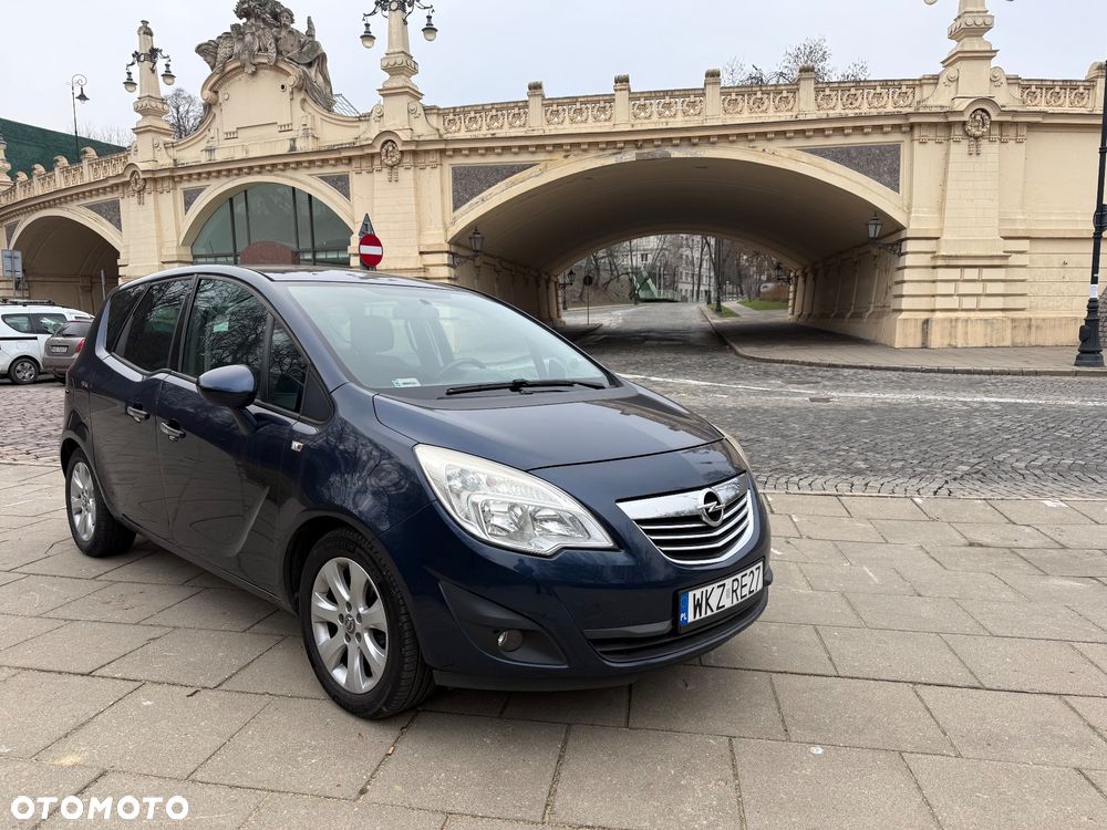 Opel Meriva 1.4 Ecoflex Selection - 2