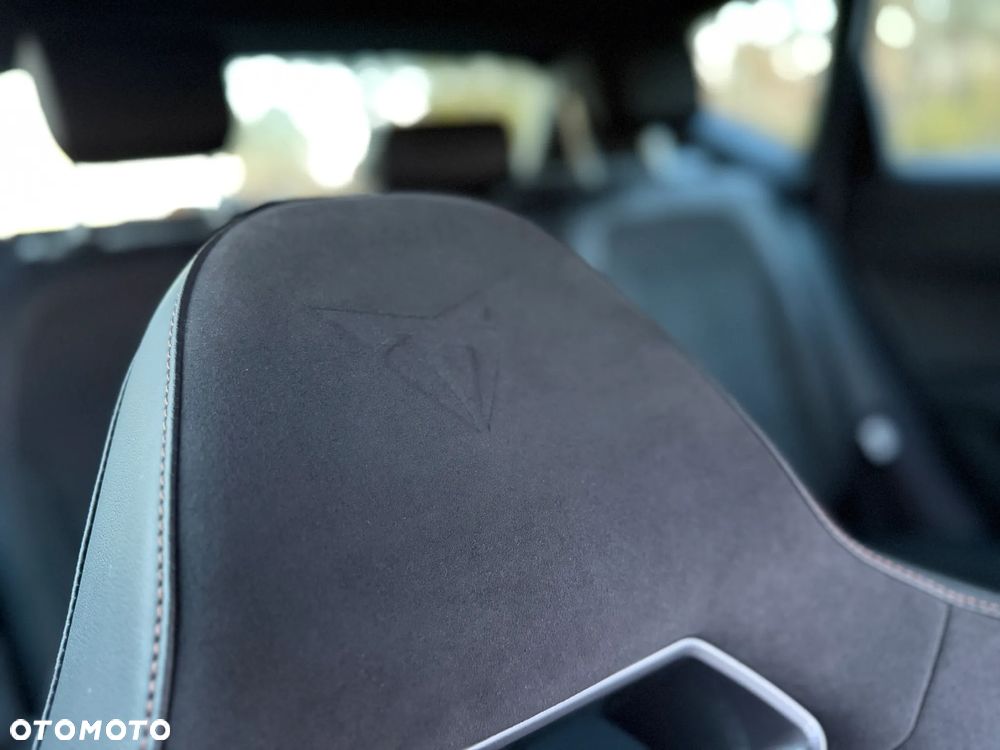 Cupra Ateca 2.0 TSI 4Drive DSG EDITION VZ - 24