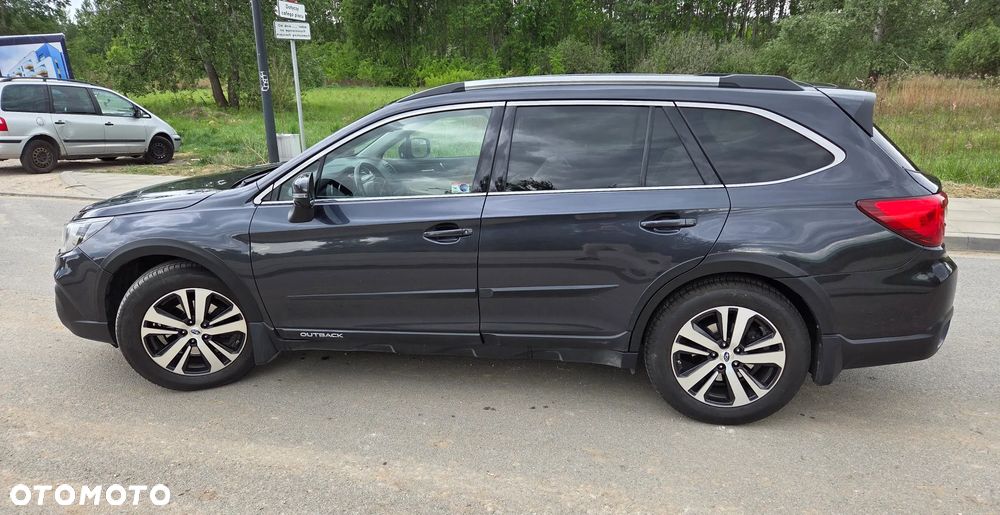 Subaru Outback 2.5i Exclusive (EyeSight) Lineartronic - 3