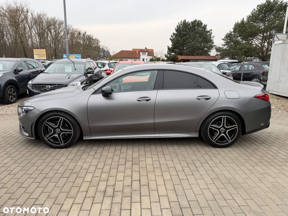 Mercedes-Benz CLA 180 AMG Line 7G-DCT - 11