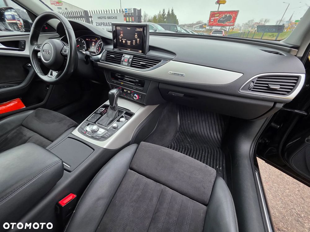 Audi A6 Limousine 2.0 TDI Quattro S tronic - 11