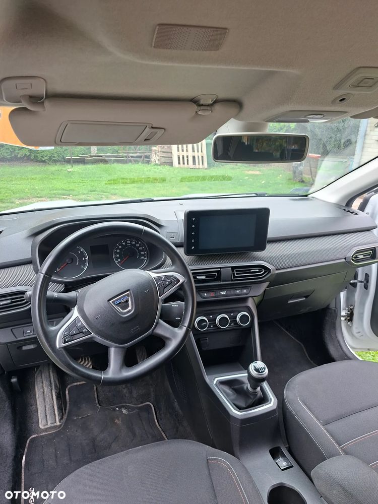 Dacia Jogger 1.0 TCe SL Extreme 7os - 10
