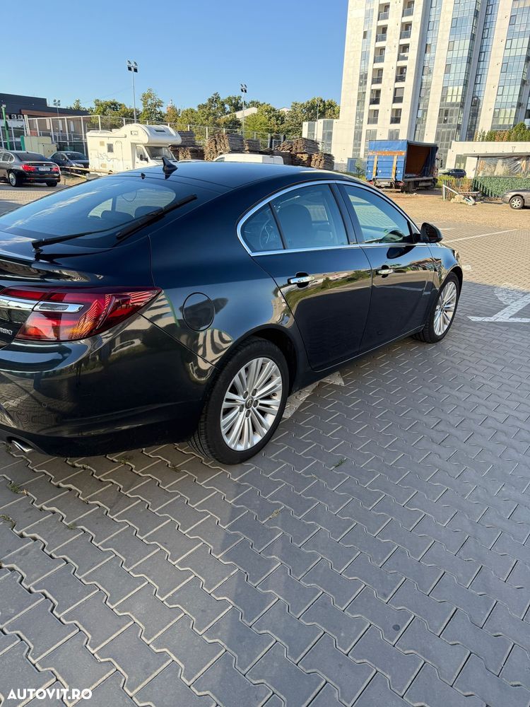 Opel Insignia - 3