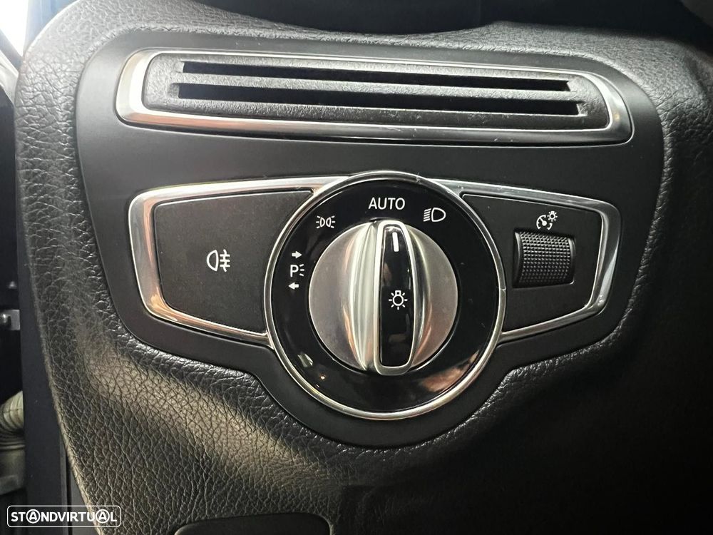 Mercedes-Benz C 220 d Avantgarde Aut. - 46