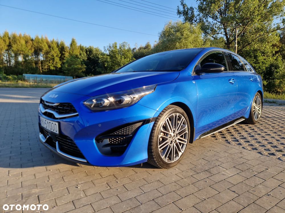 Kia ProCeed 1.5 T-GDI GT Line DCT - 1