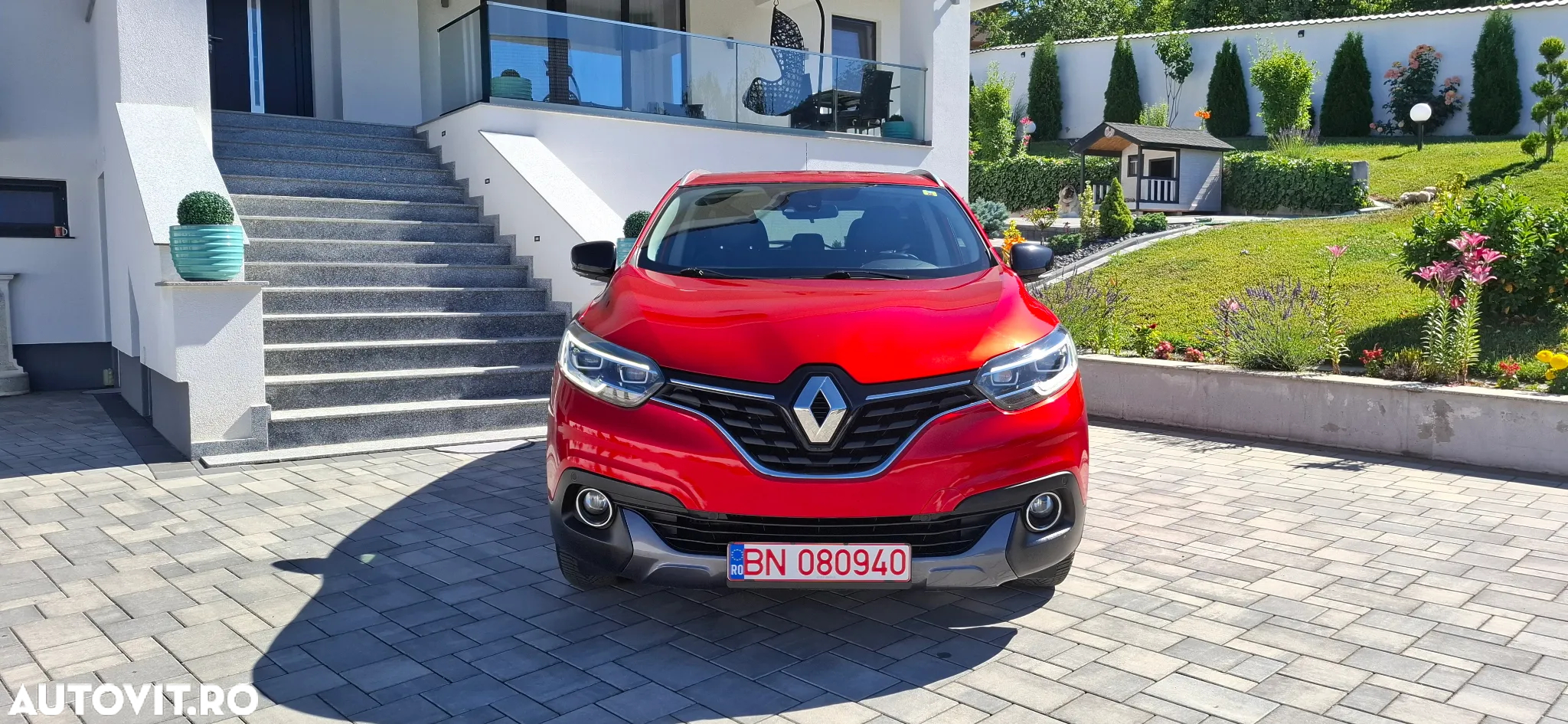 Renault Kadjar Energy dCi 130 4x4 Bose Edition - 9