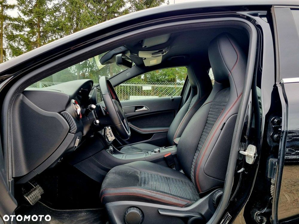 Mercedes-Benz Klasa A 250 Sport - 10