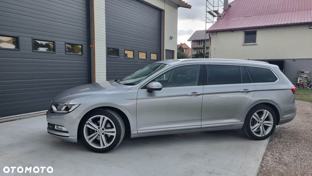 Volkswagen Passat Variant - 4