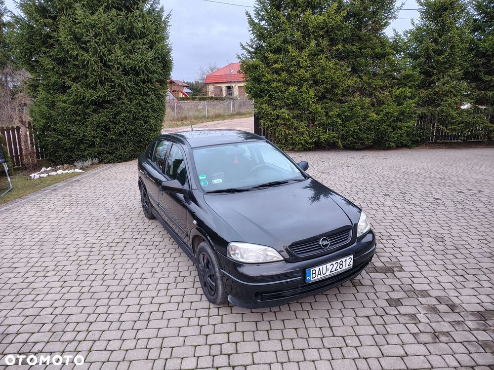 Opel Astra - 15