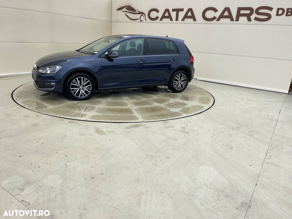 Volkswagen Golf 1.2 TSI BlueMotion Technology Allstar - 6