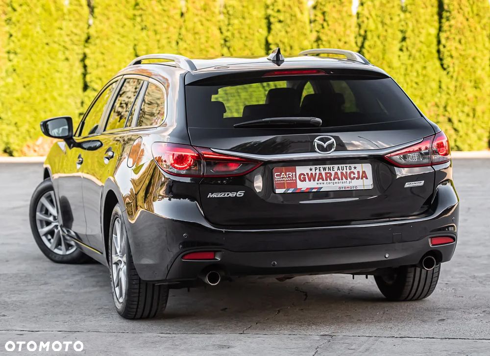 Mazda 6 - 8