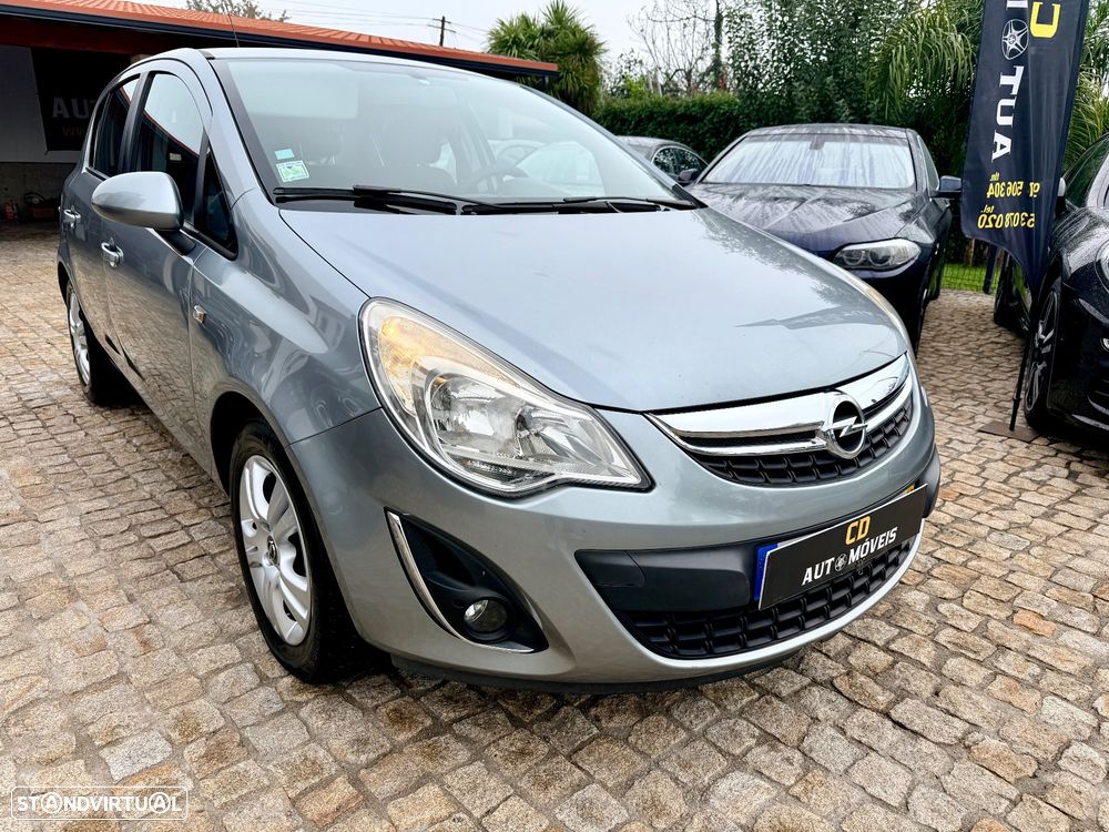 Opel Corsa - 27