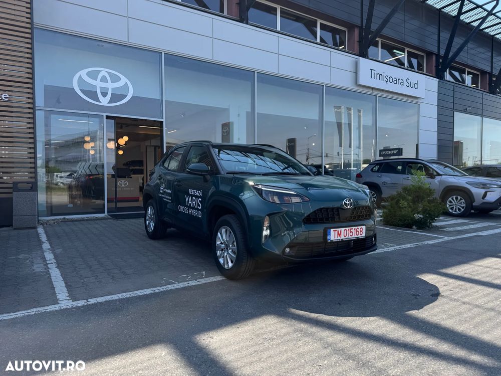 Toyota Yaris Cross - 9