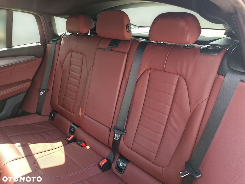 BMW X4 xDrive20i mHEV M Sport sport - 15