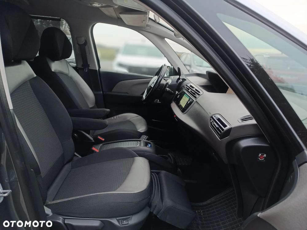 Citroën C4 Grand Picasso BlueHDi 150 EAT6 SHINE - 18
