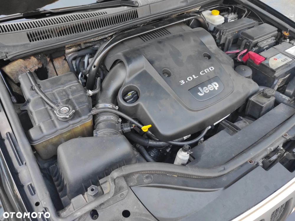 Jeep Grand Cherokee 3.0 CRD Overland - 26
