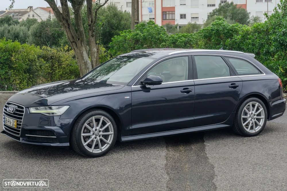 Audi A6 Avant 2.0 TDi Exclusive S tronic - 39