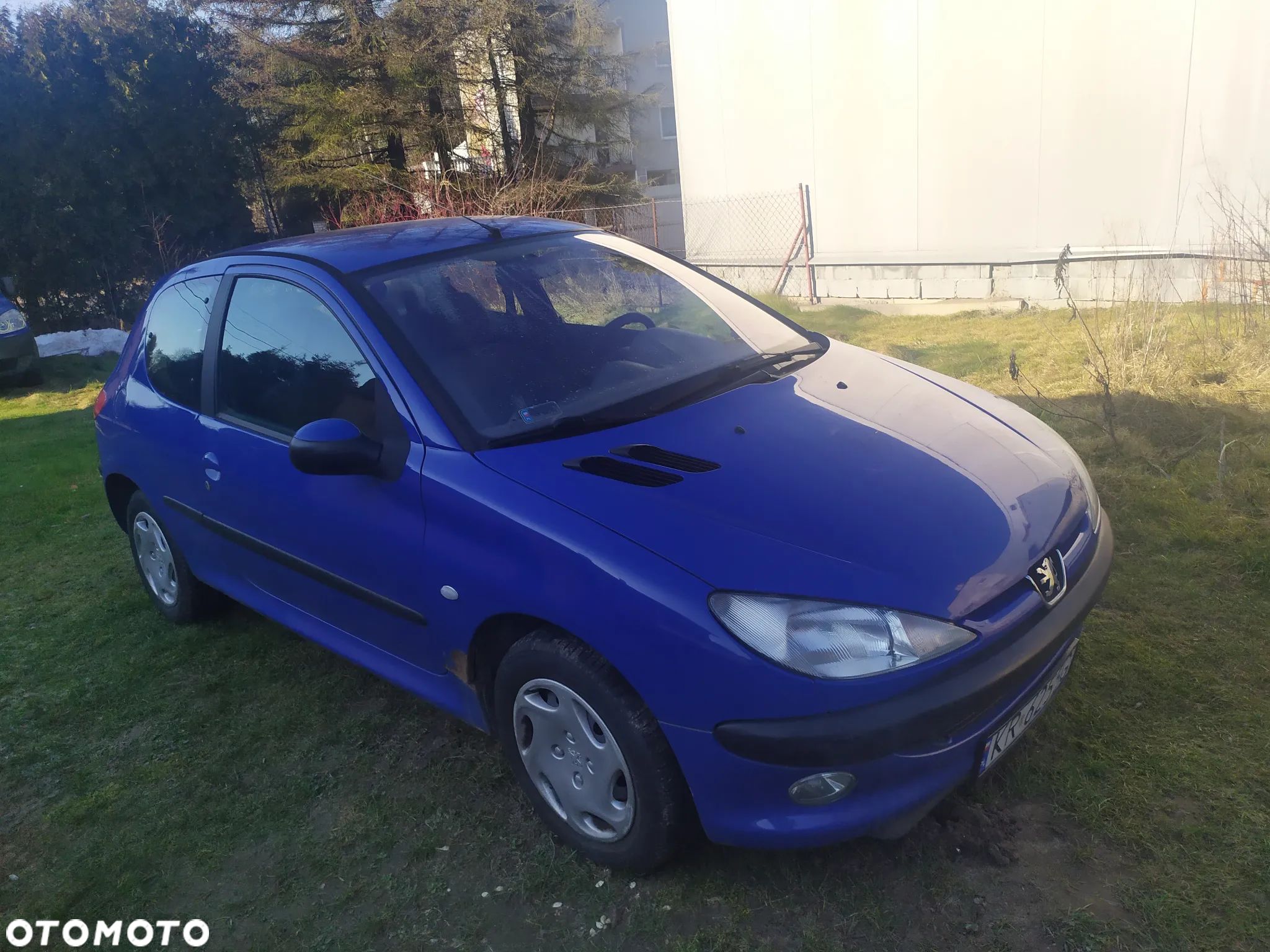 Peugeot 206 1.1 Color-Line - 1