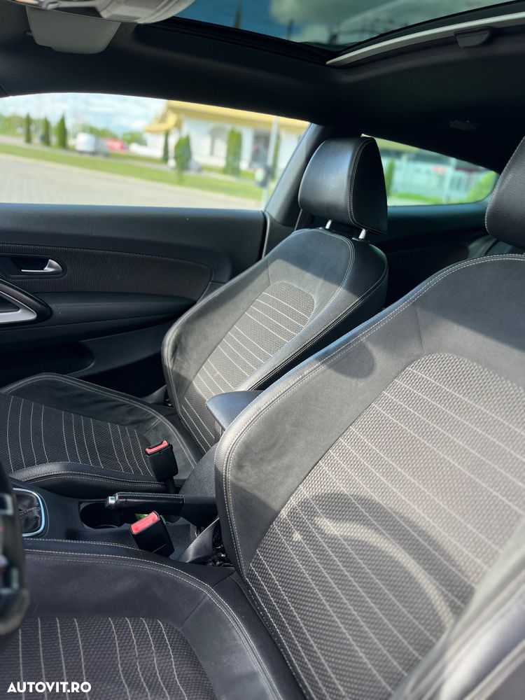 Volkswagen Scirocco 1.4 TSI - 7