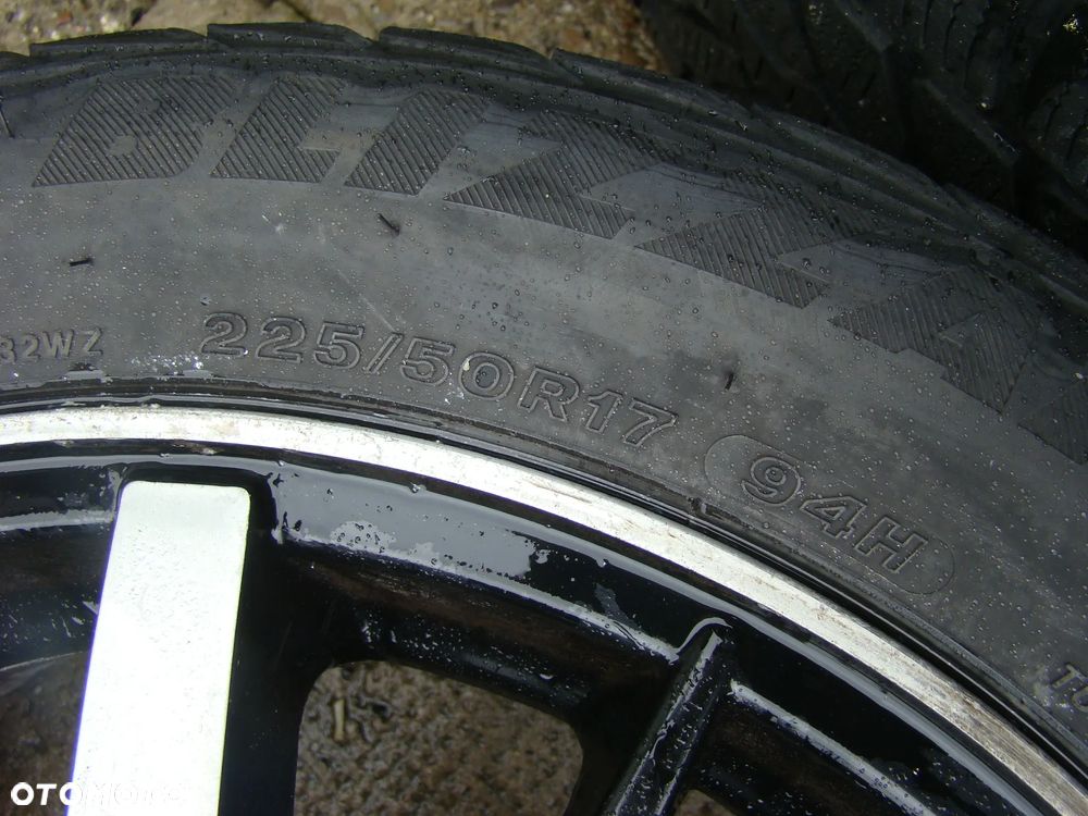 a00 5x112 Audi A4 B8 B7 TT 8J 8S 7jx17 et45 zima 225/50 - 9