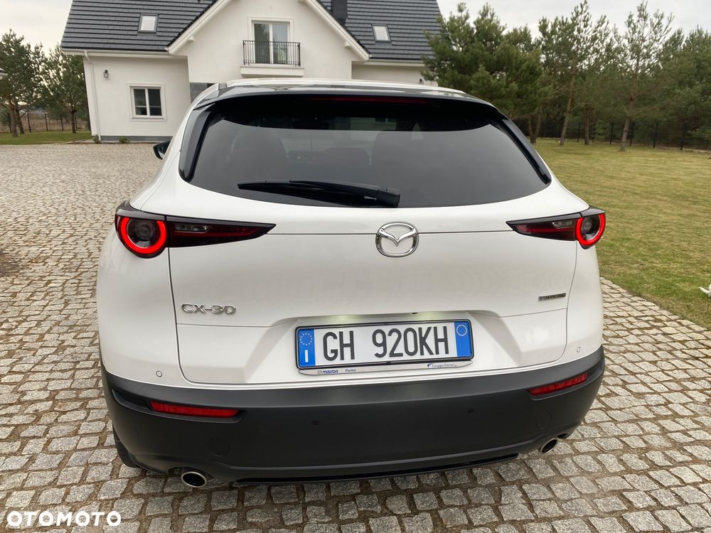 Mazda CX-30 2.0 mHEV Homura 2WD - 5