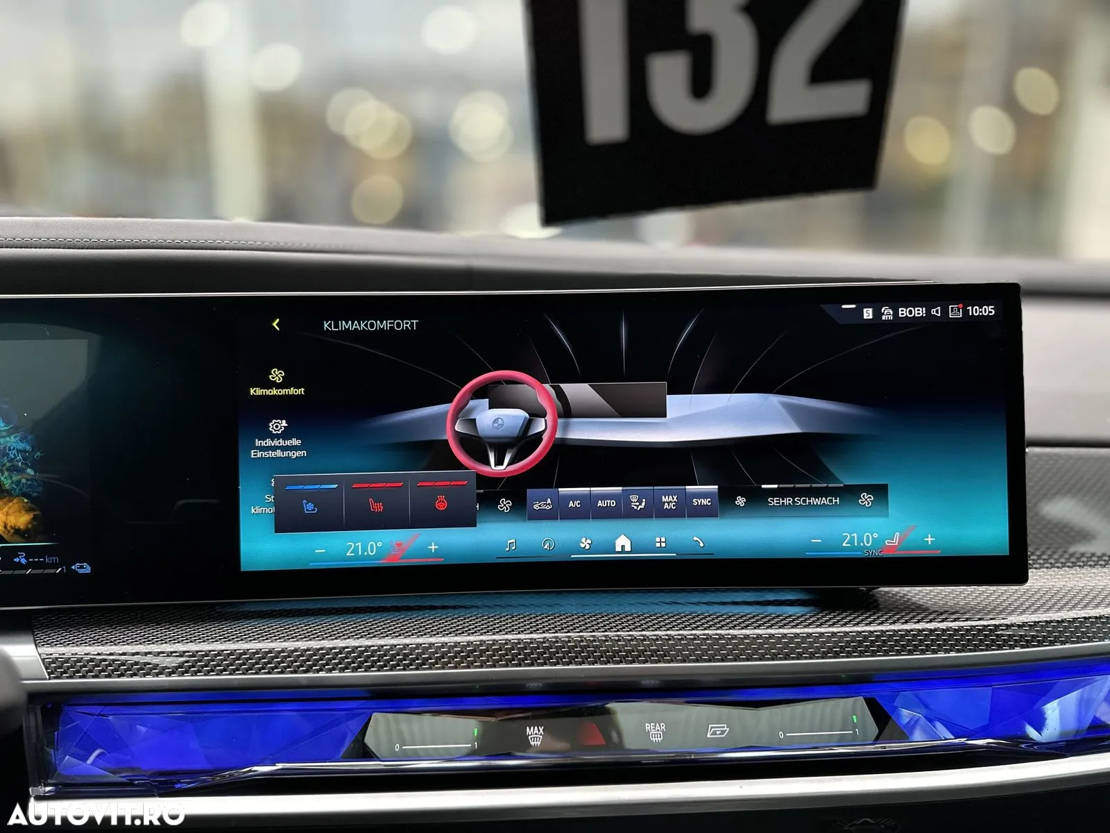 BMW Seria 7 750e xDrive AT PHEV - 18