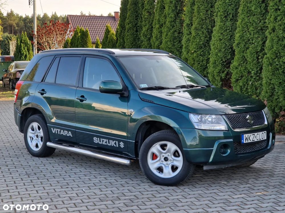 Suzuki Grand Vitara 1.9 DDiS Comfort - 2