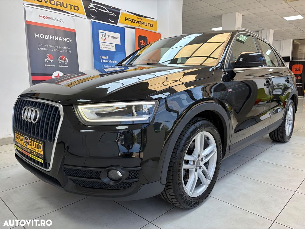 Audi Q3 2.0 TDI Quattro S tronic - 15
