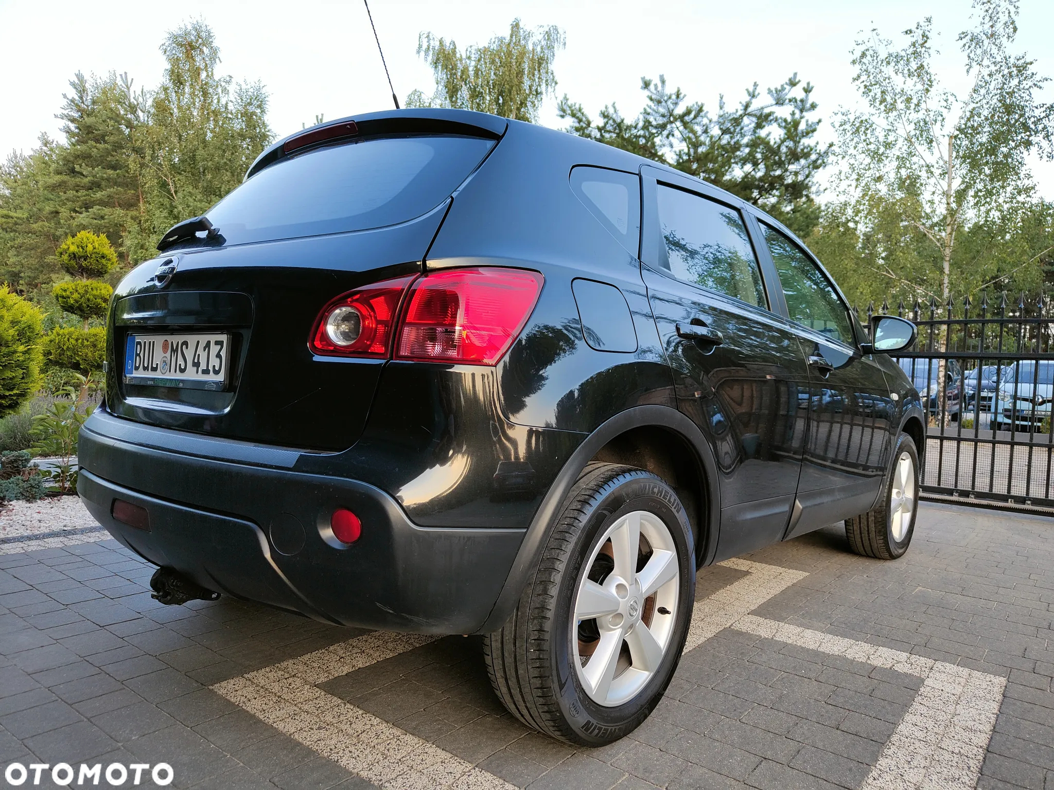 Nissan Qashqai 1.6 acenta - 20