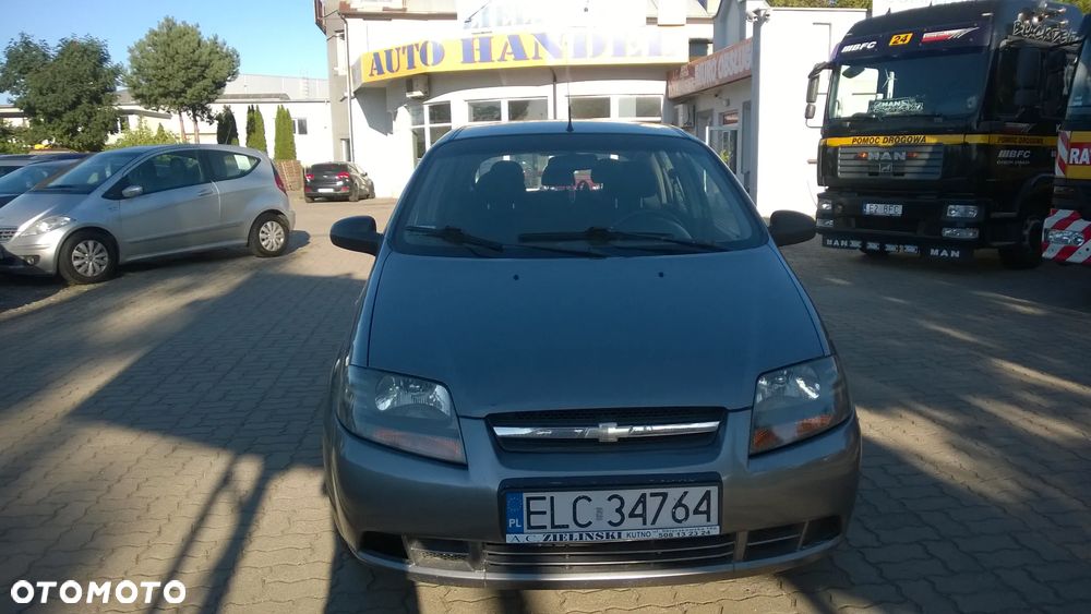 Chevrolet Aveo 1.2 Plus (air2) - 9