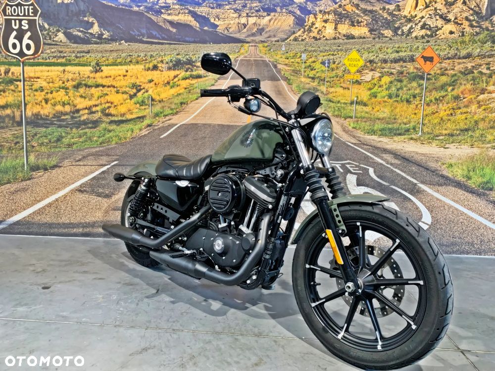Harley-Davidson Sportster - 2