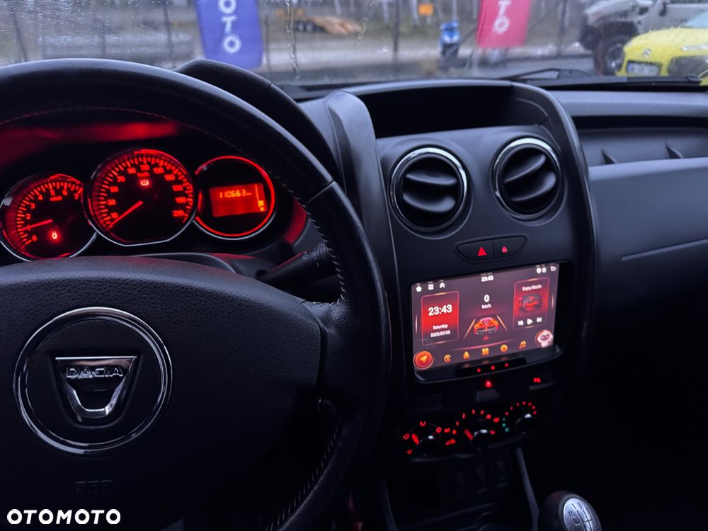 Dacia Duster 1.2 TCe Prestige - 23
