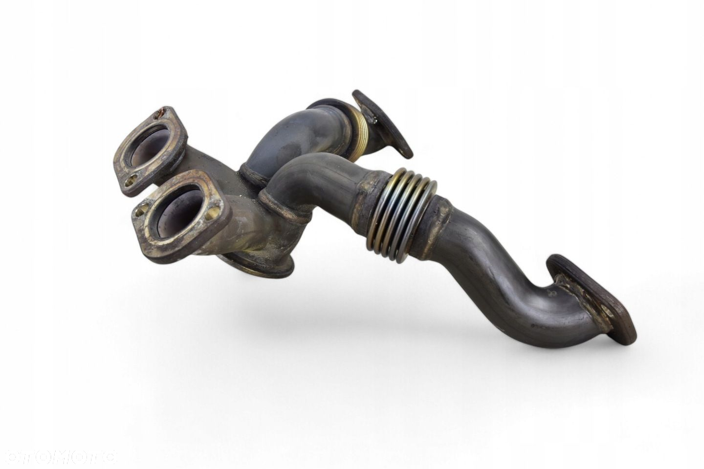 Kolektor Wydechowy BMW M5 F90 G30 4.4 V8 7843780 - 6