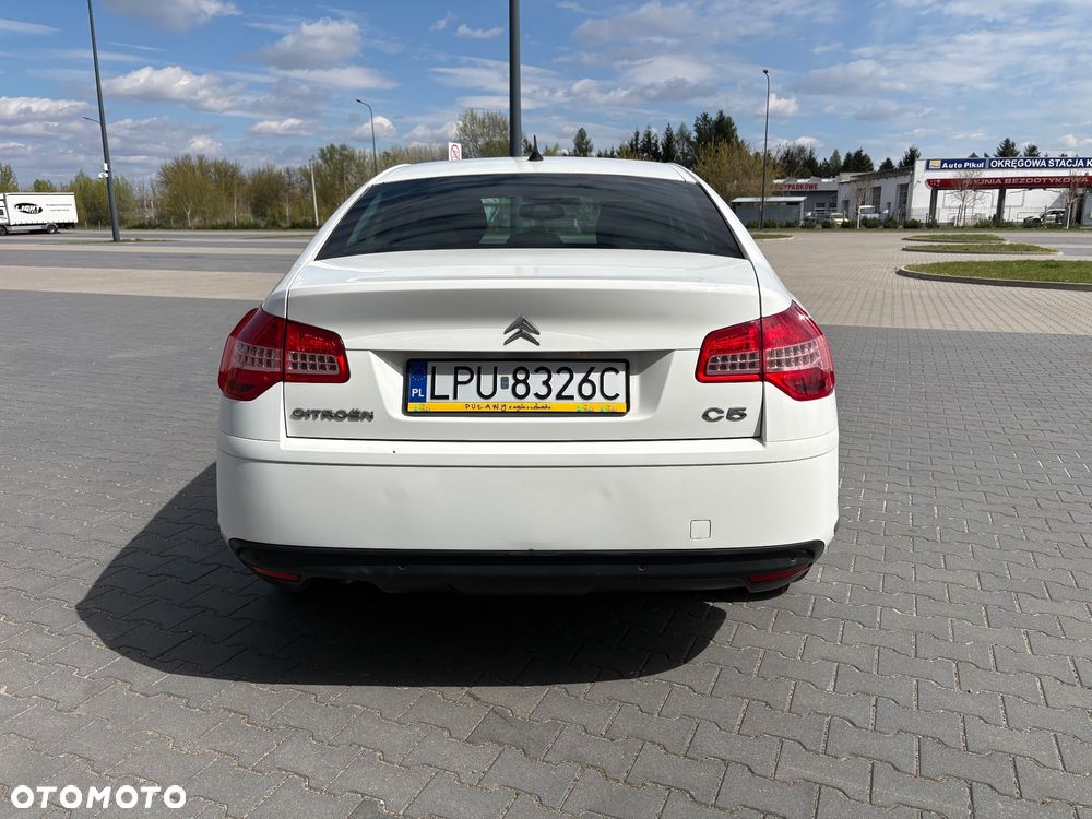 Citroën C5 2.0 16V Confort - 6