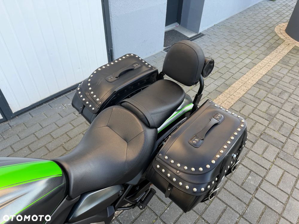 Kawasaki Vulcan - 16