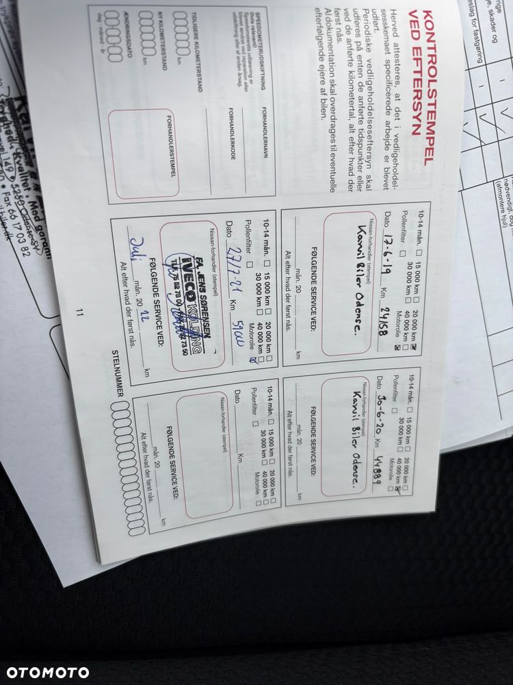 Nissan Qashqai 1.2 DIG-T N-Vision - 36