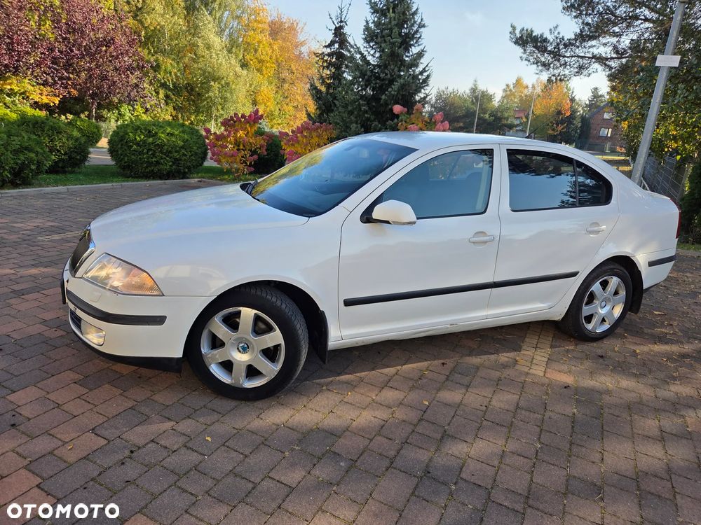 Skoda Octavia 1.9 TDI Ambiente DSG - 23