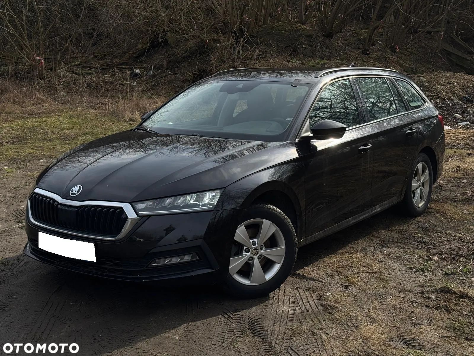Skoda Octavia 2.0 TDI Ambition DSG - 1