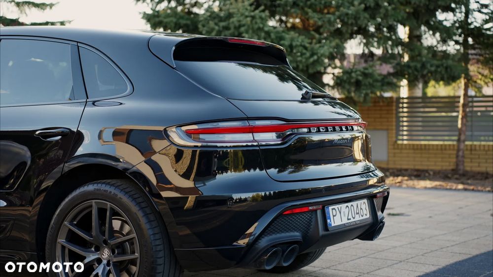 Porsche Macan T - 6