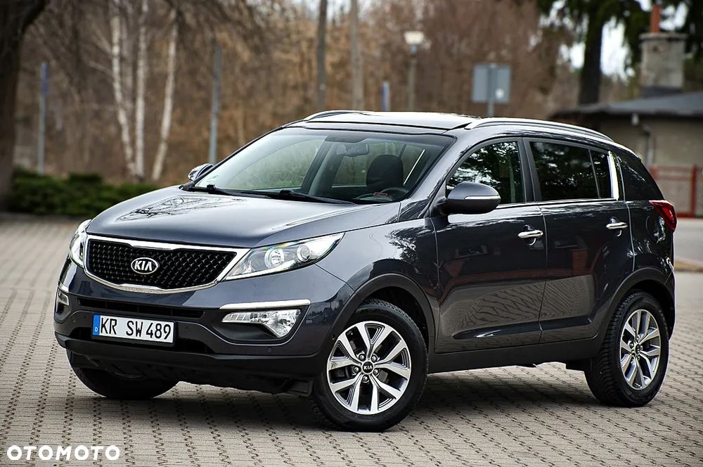 Kia Sportage 1.6 GDI XL 2WD - 14