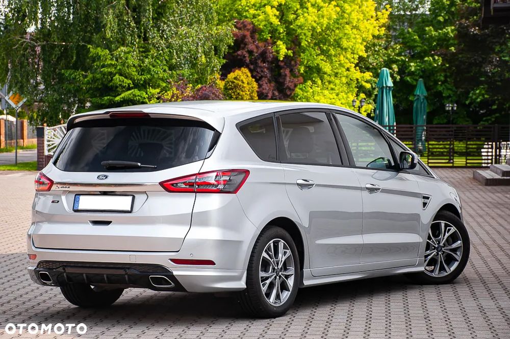 Ford S-Max 2.0 TDCi ST-Line - 11