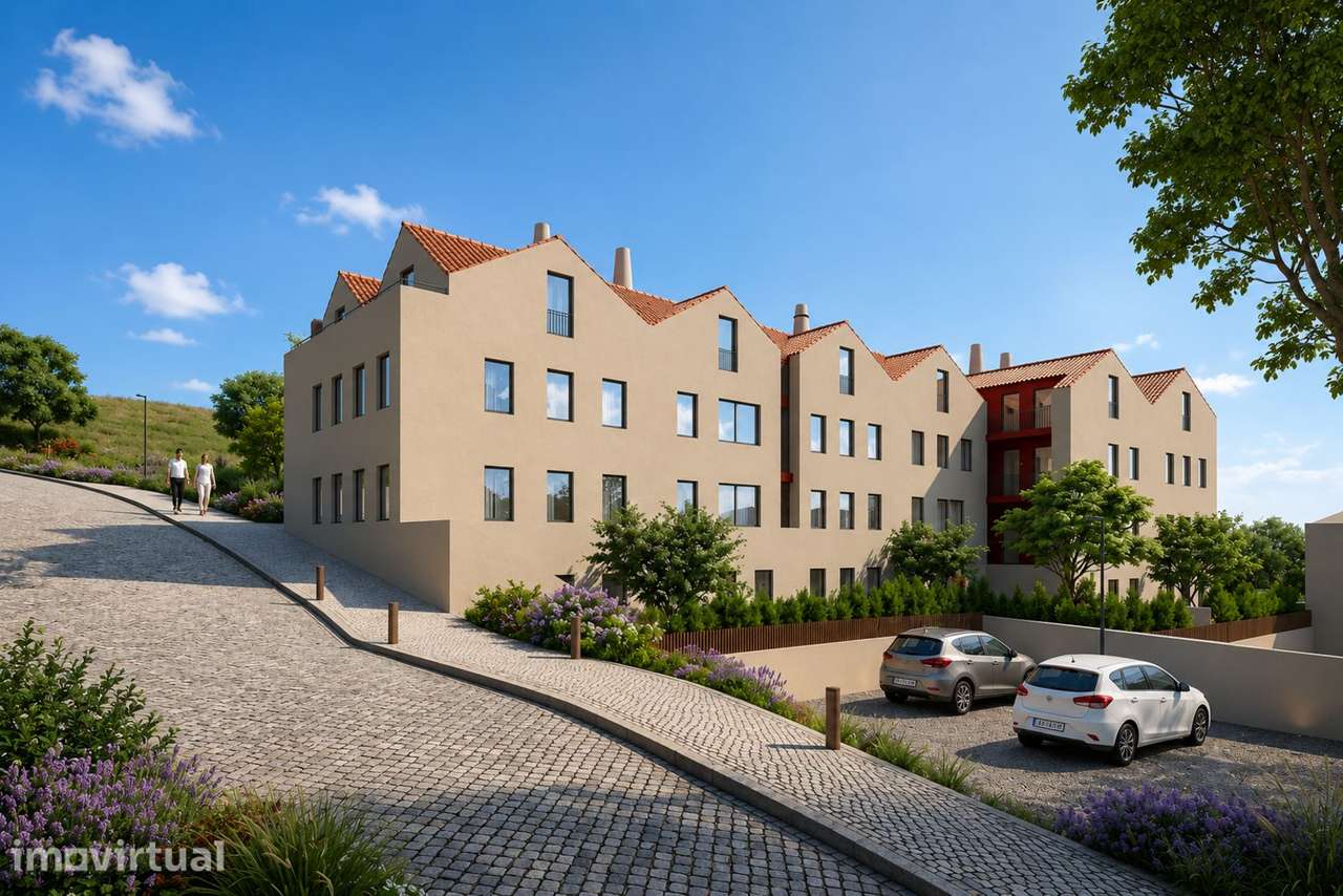 Apartamento T0 no Colina de Santiago, Centro Histórico, Santiago... - Grande imagem: 3/17