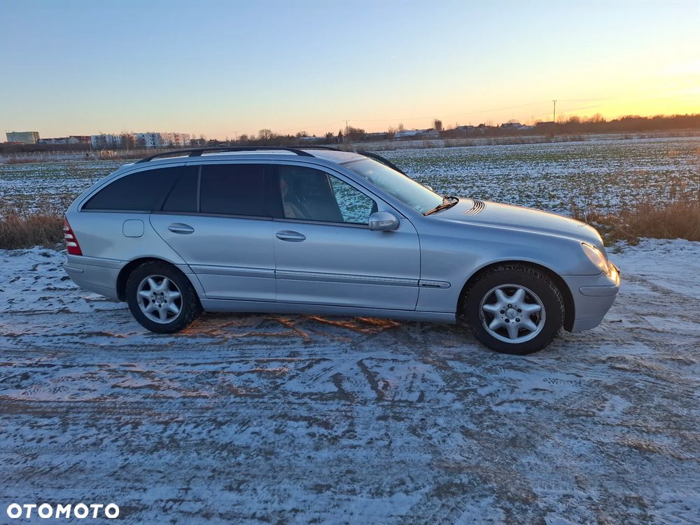 Mercedes-Benz Klasa C - 6