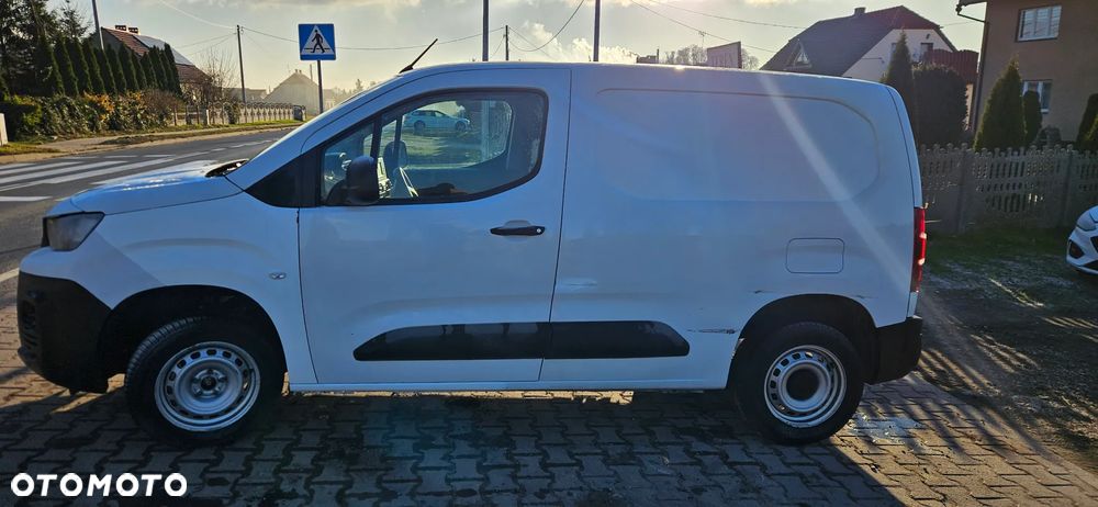 Peugeot Partner - 11