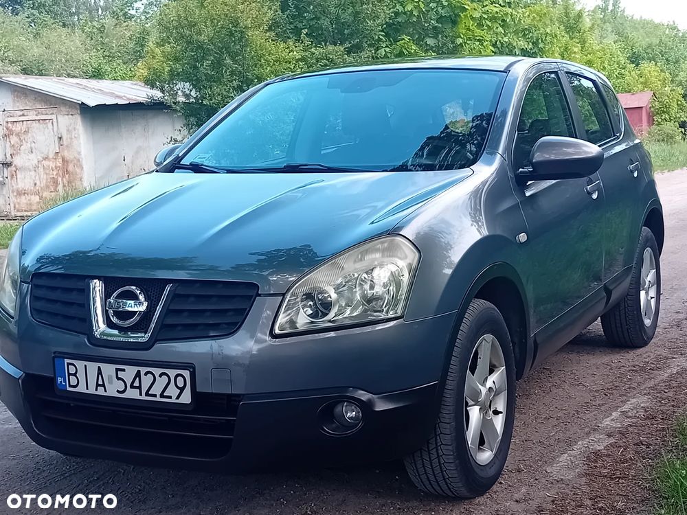 Nissan Qashqai 2.0 dCi Tekna - 5