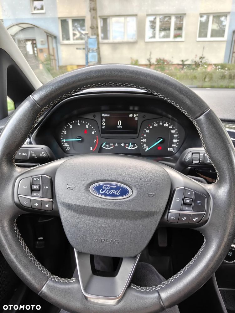 Ford Fiesta 1.0 EcoBoost Silver X EU6 - 7